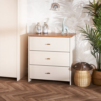 OBaby Evie (2 Piece) Room Set - Cashmere