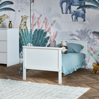 OBaby Evie (3 Piece) Room Set - White