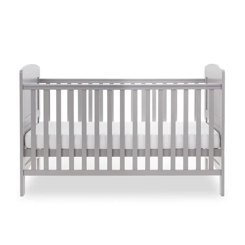 Obaby Grace (2 Piece) Room Set - Warm Grey