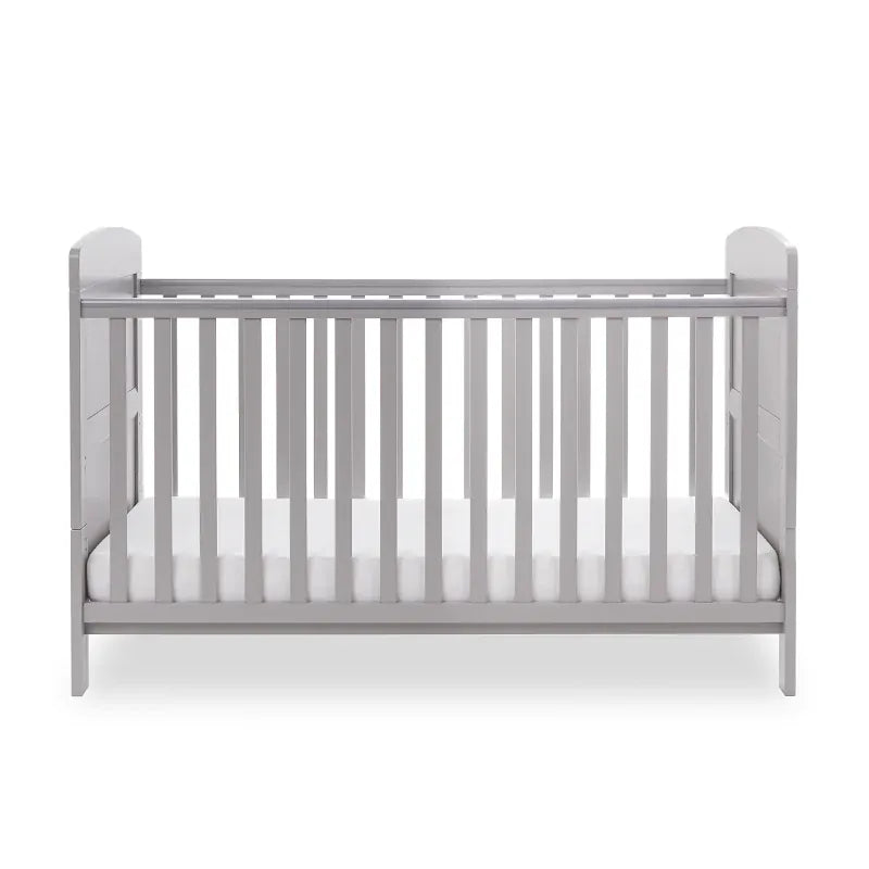 Obaby Grace (2 Piece) Room Set - Warm Grey