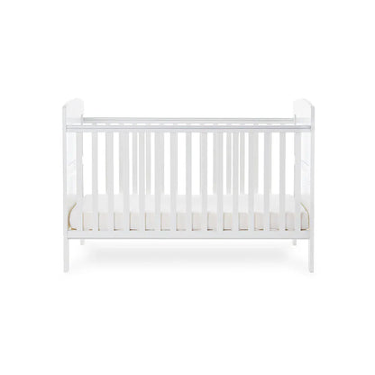 Obaby Grace 2 Piece Room Set White