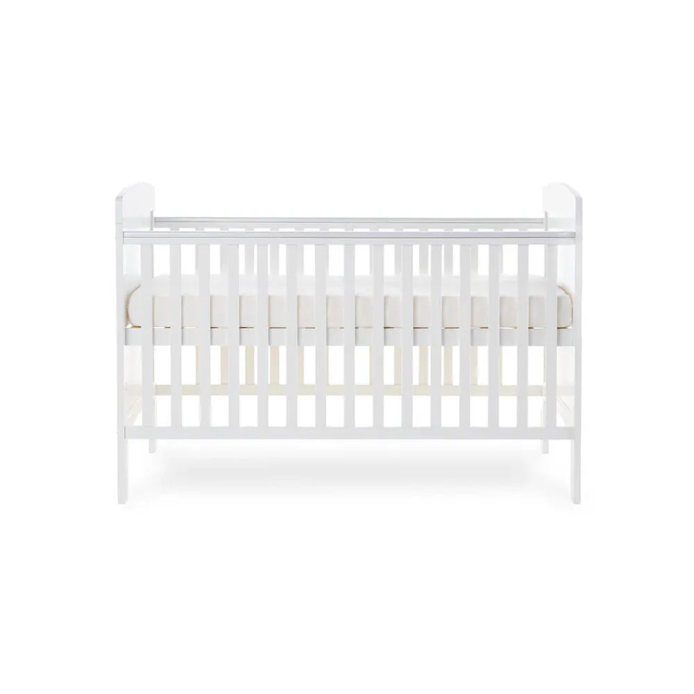 Obaby Grace 2 Piece Room Set White