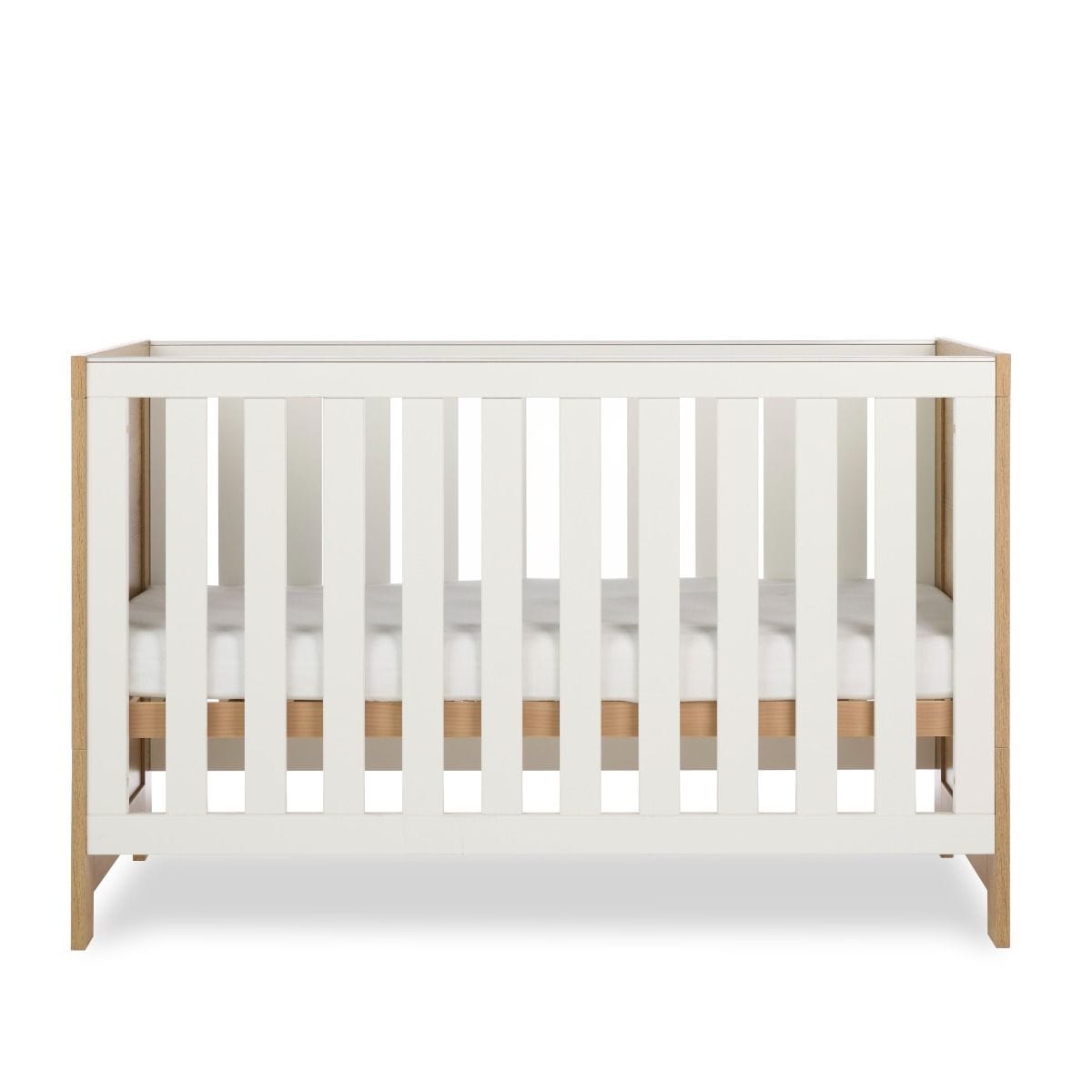 Obaby Nika (2 Piece) Room Set - Oak & White