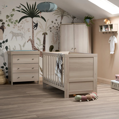 Obaby Nika (3 Piece) Room Set - Aspen