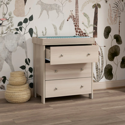 Obaby Nika (3 Piece) Room Set - Aspen