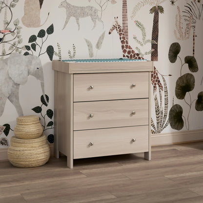 Obaby Nika (3 Piece) Room Set - Aspen
