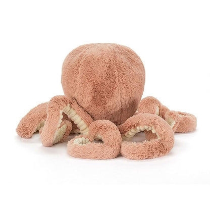 Octopus Plush Toy