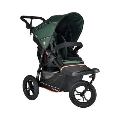 Out N About Nipper V6 Newborn Pod Bundle - Sycamore Green
