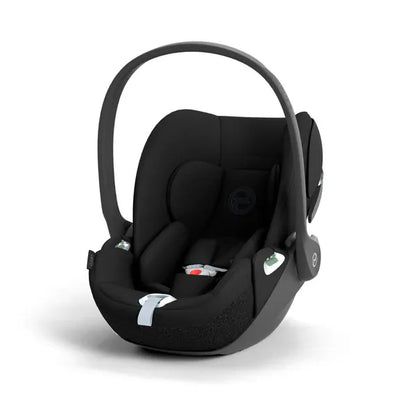 Out N About Nipper Compact (Cloud T) Travel System - Black