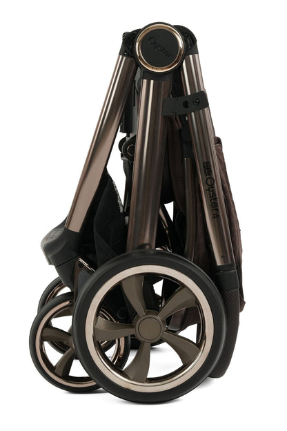 Oyster 4 Accessory Bundle - Brown Raven
