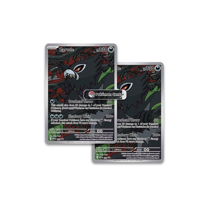 Pokémon Center TCG: Mega Evolution-Pitch Black Elite Trainer Box