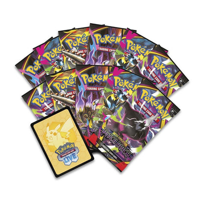 Pokémon Center TCG: Mega Evolution-Pitch Black Elite Trainer Box