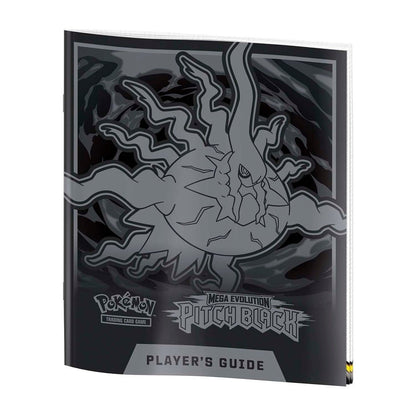 Pokémon Center TCG: Mega Evolution-Pitch Black Elite Trainer Box