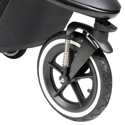 Phil & Teds Sport Double - Black / Black (Ex-Display)