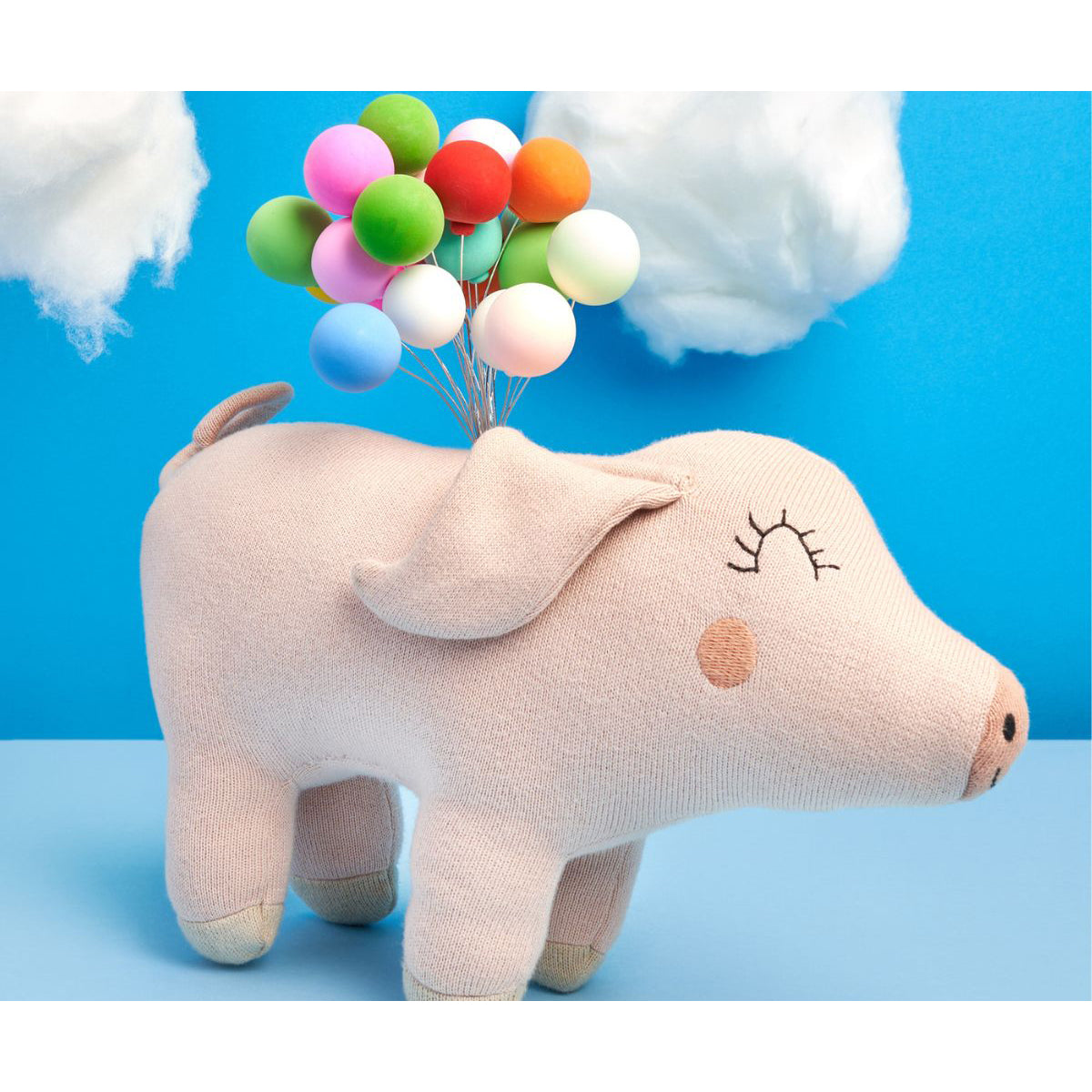Best Years Organic Cotton Pig Soft Toy