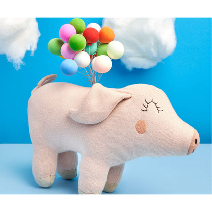 Best Years Organic Cotton Pig Soft Toy