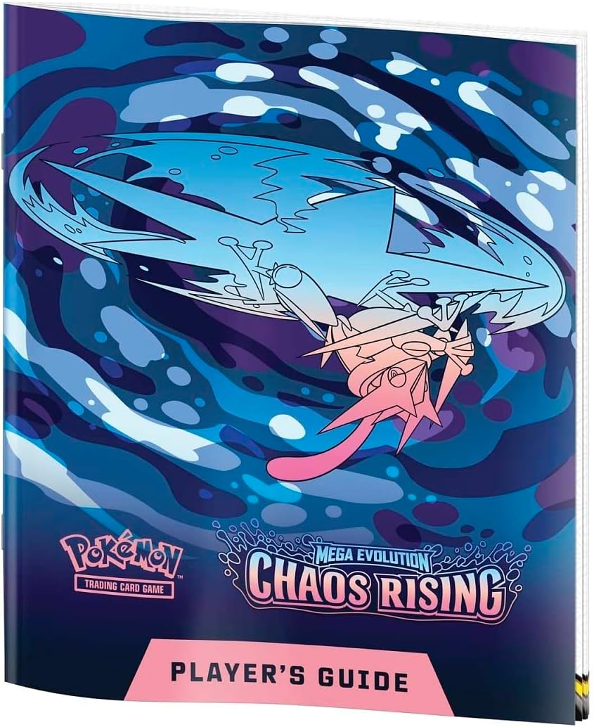 Pokemon Center Chaos Rising ETB - Exclusive Fennekin Promo
