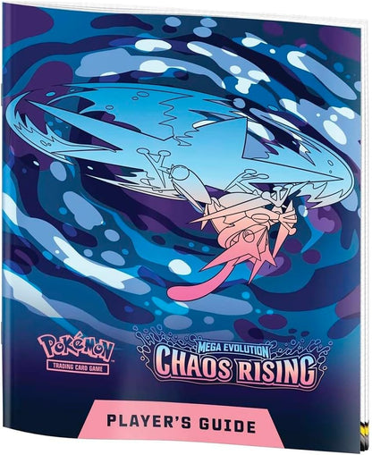 Pokemon Center Chaos Rising ETB - Exclusive Fennekin Promo