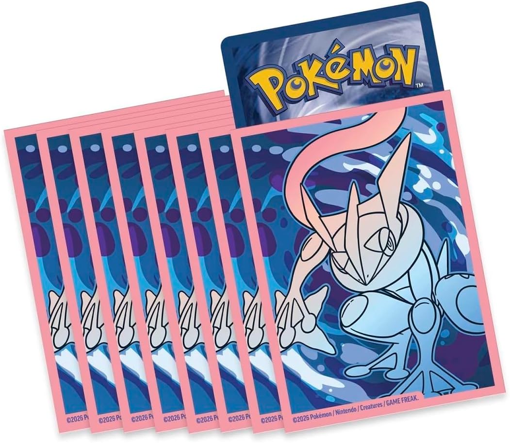 Pokemon Center Chaos Rising ETB - Exclusive Fennekin Promo