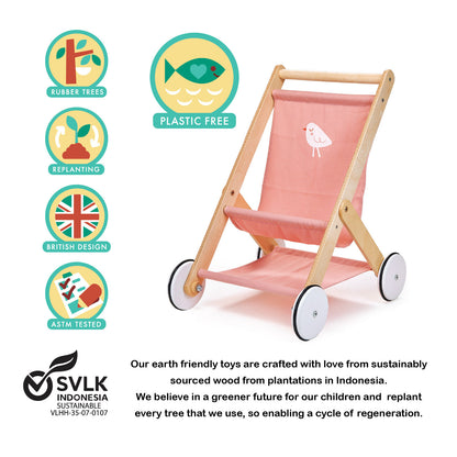 Baby Doll Stroller