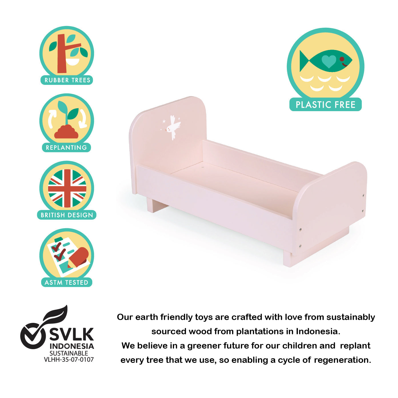 Baby Doll Cot