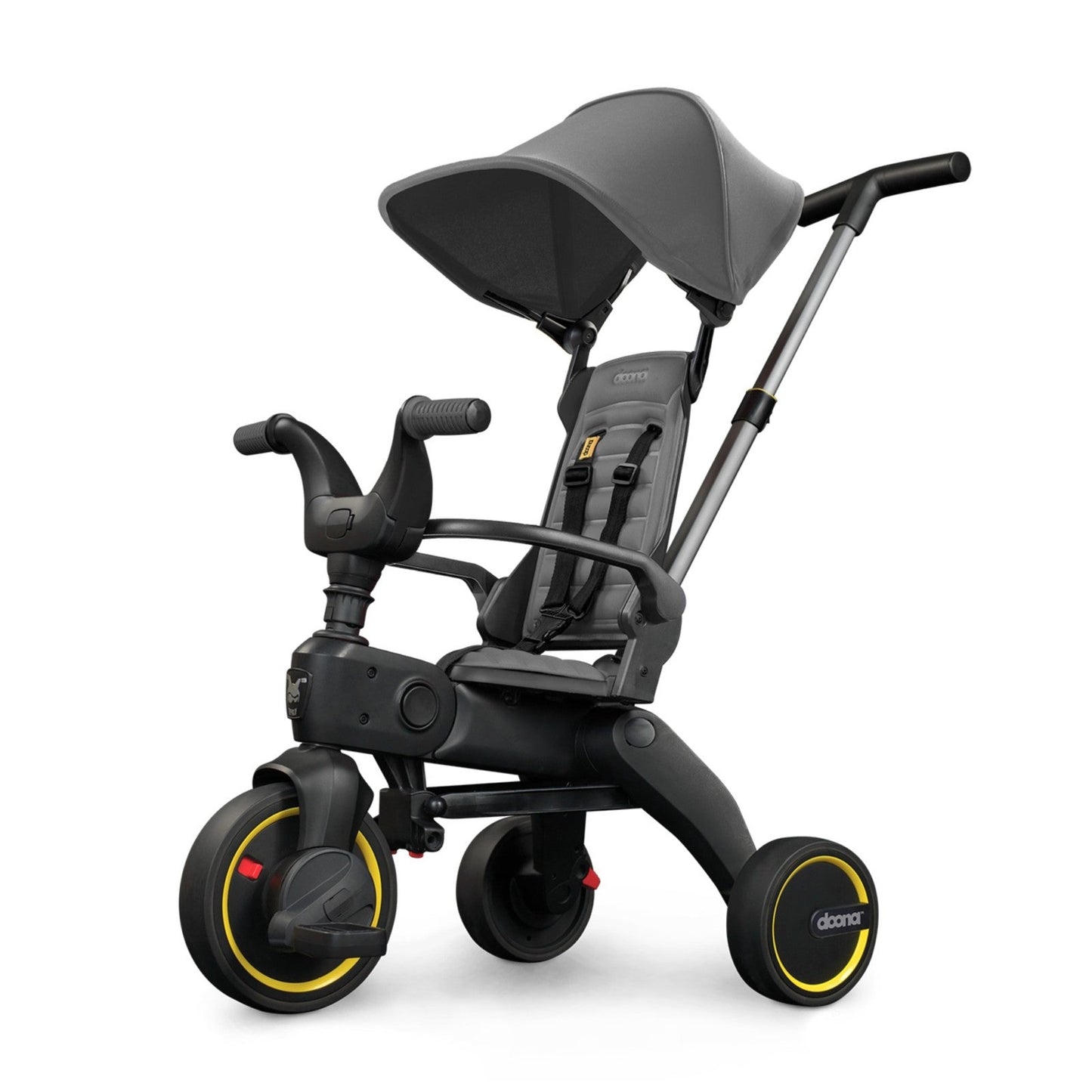 Doona Liki Trike S1 Folding Toddler Trike – Compact & Adjustable