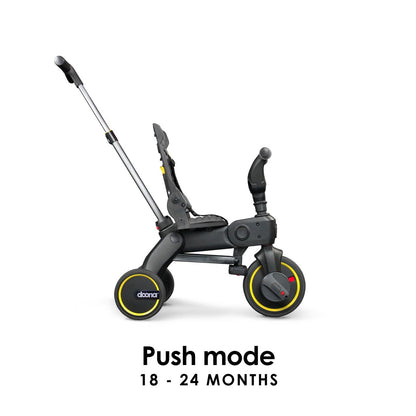 Doona Liki Trike S1 Folding Toddler Trike – Compact & Adjustable