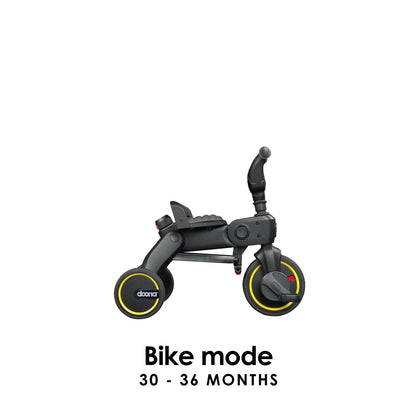 Doona Liki Trike S1 Folding Toddler Trike – Compact & Adjustable