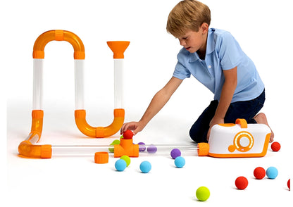 Air Toobz – Air-Powered STEM Building Toy for Kids 3+ | Creative Science Play