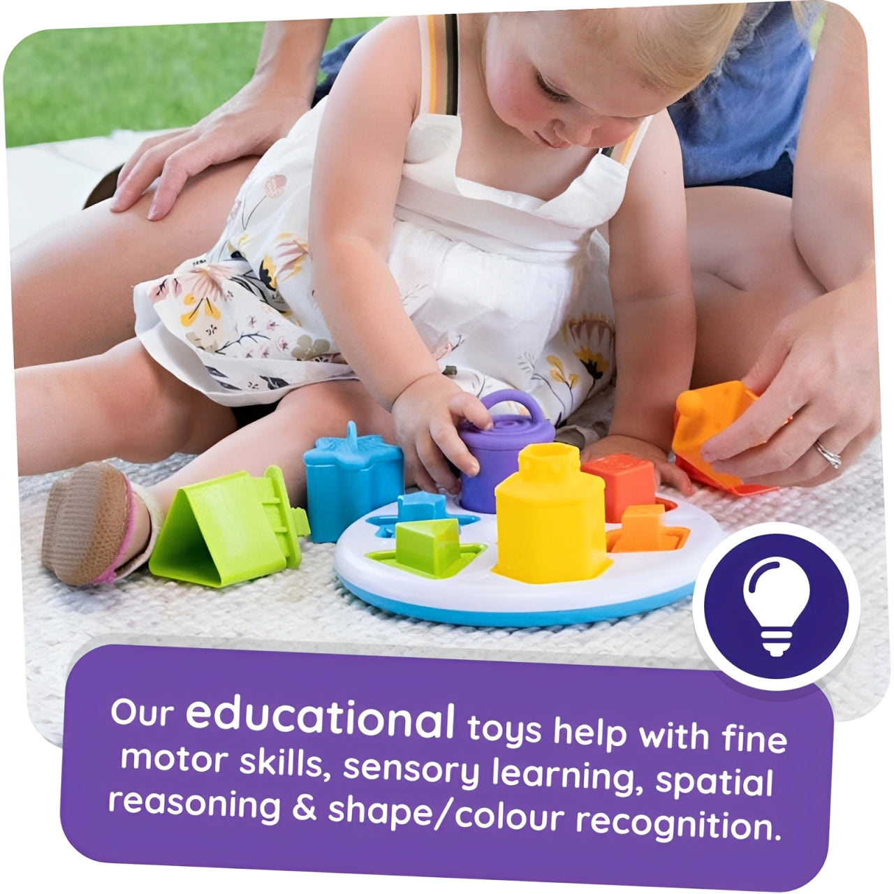 Toys Plugzy – Creative, Stackable Fun for Kids for 10+ Months !