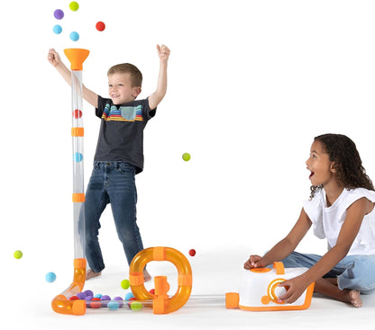 Air Toobz – Air-Powered STEM Building Toy for Kids 3+ | Creative Science Play