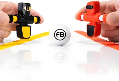 Foosbots Duo – Action-Packed 2-Player Tabletop Football Game!