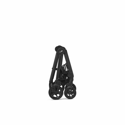 Silver Cross Dune 2 Pushchair with Compact Carrycot - Space Ex Display