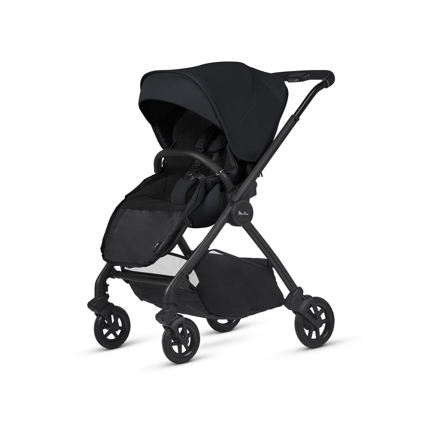 Silver Cross Dune 2 Pushchair with Compact Carrycot - Space Ex Display