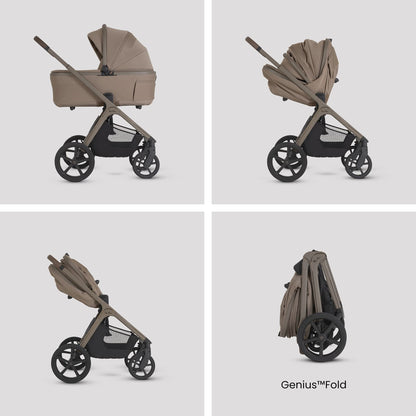 Silver Cross Cove 2 Accessory Bundle - Champagne