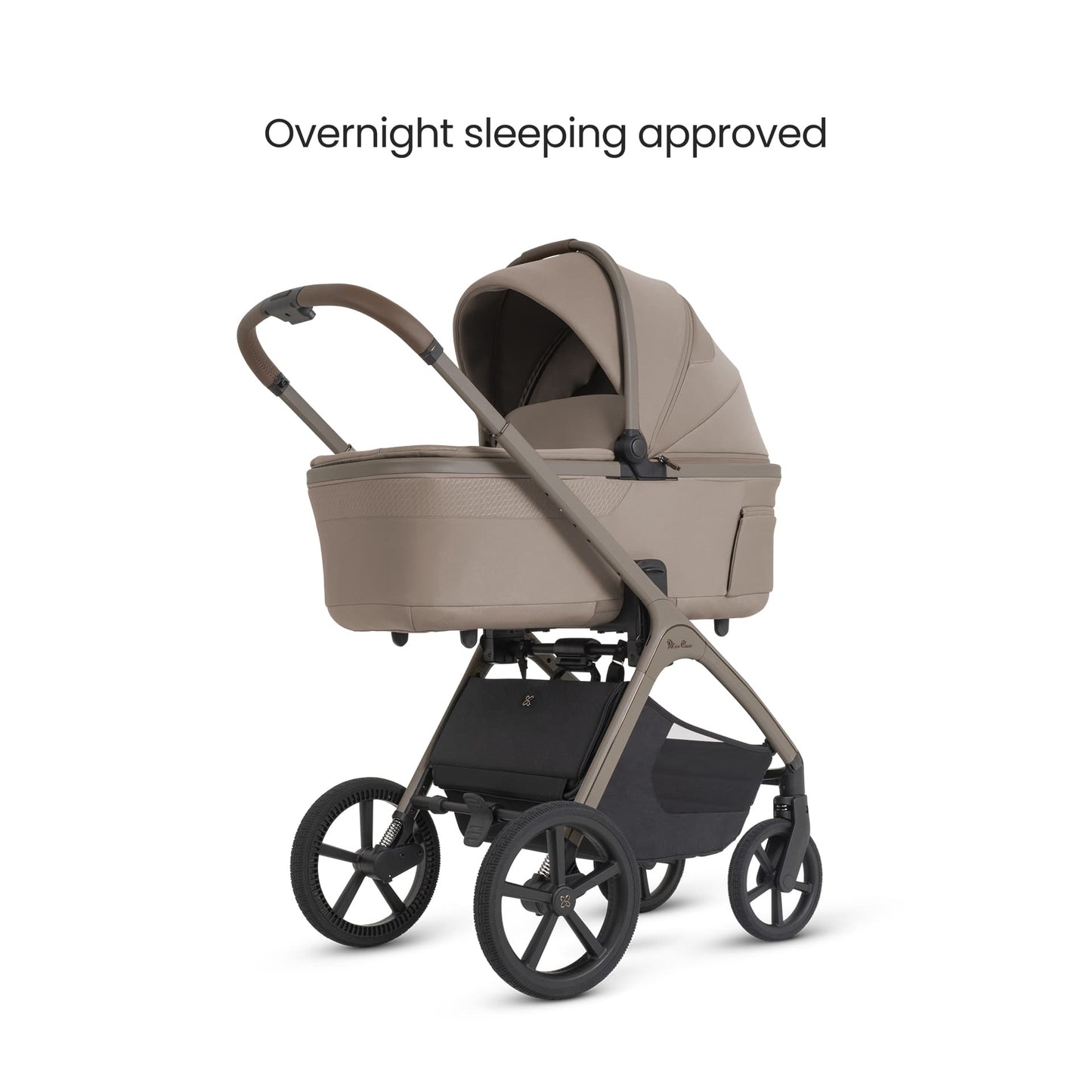 Silver Cross Cove 2 Accessory Bundle - Champagne