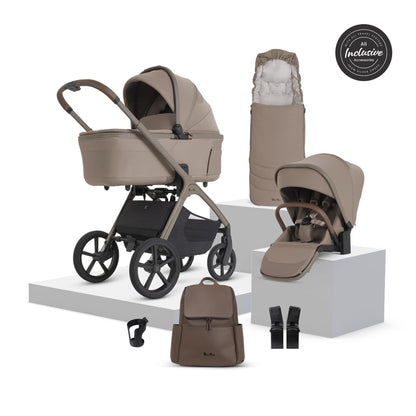Silver Cross Cove 2 Accessory Bundle - Champagne