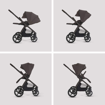 Silver Cross Cove 2 Accessory Bundle - Chocolate