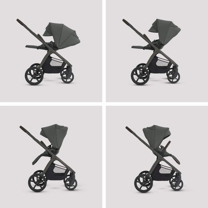 Silver Cross Cove 2 Accessory Bundle - Pewter