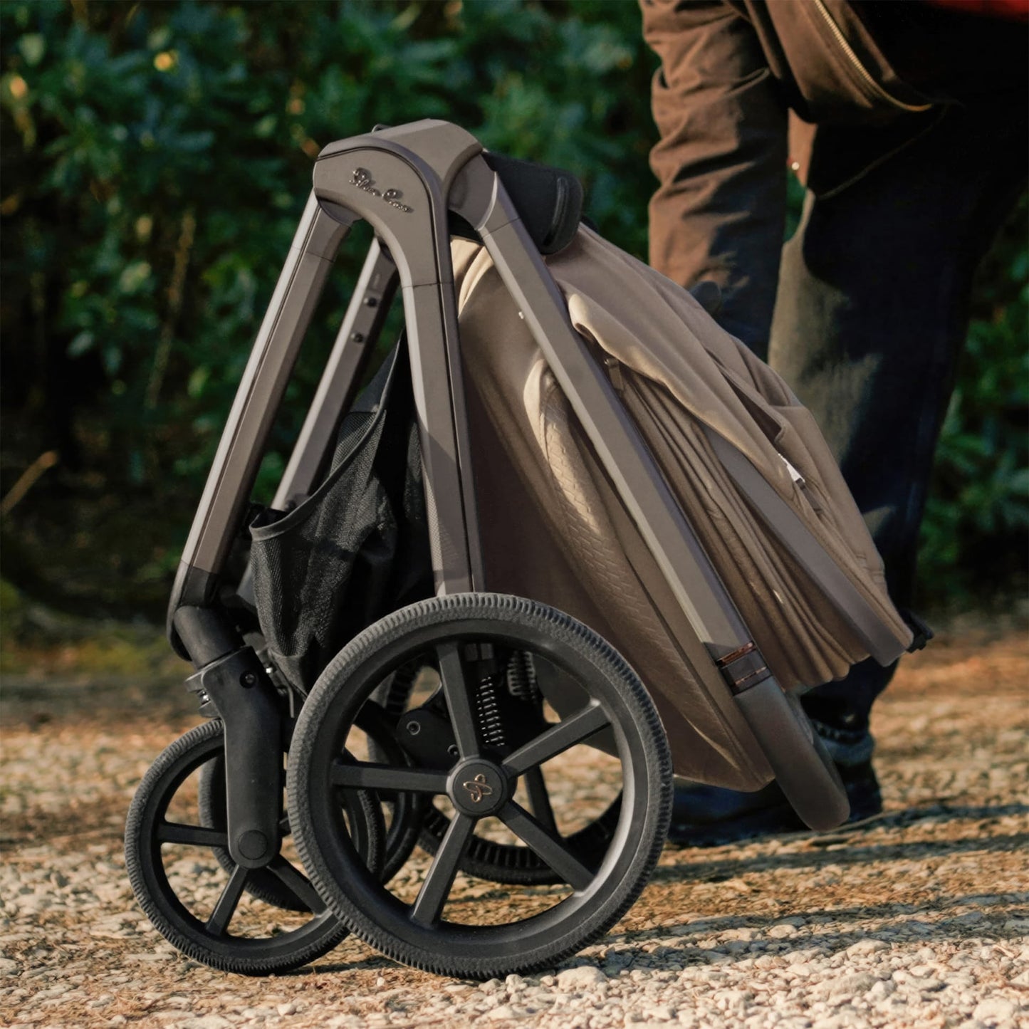Silver Cross Cove 2 Ultimate 360 Family Travel System - Champagne