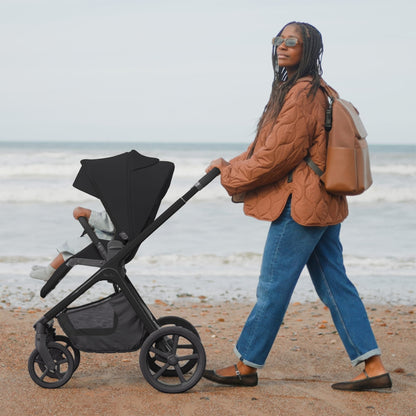 Silver Cross Cove 2 Ultimate 360 Family Travel System - Onyx
