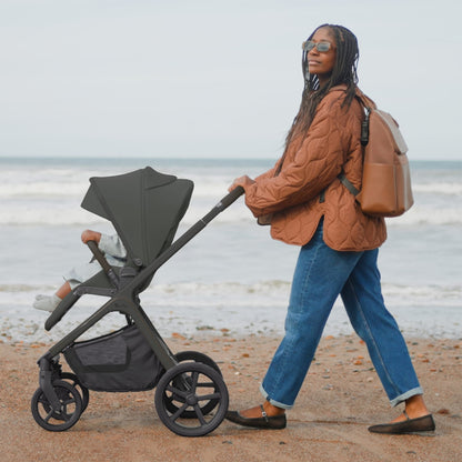 Silver Cross Cove 2 (Pebble 360 PRO2) Travel System - Pewter