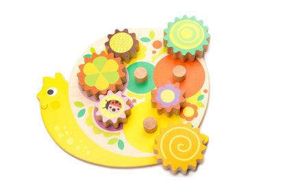 Snail Whirls