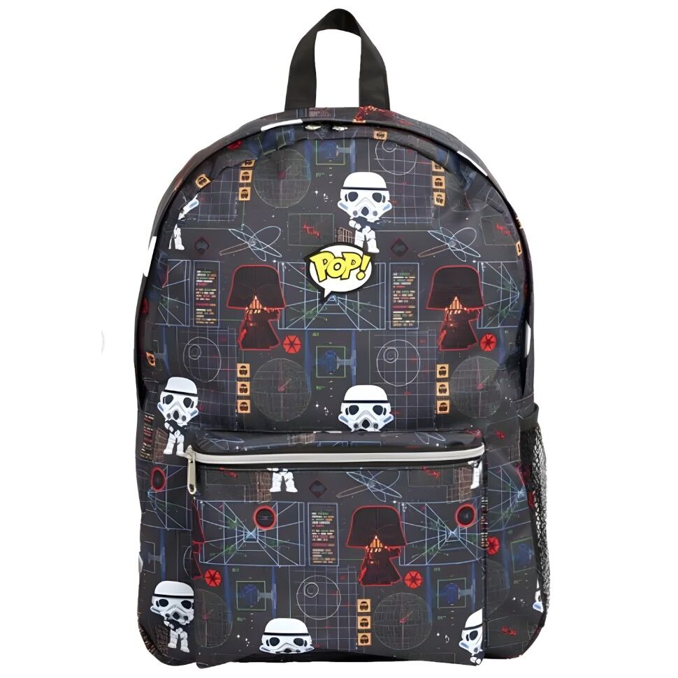 Loungefly Star Wars nylon backpack 45cm