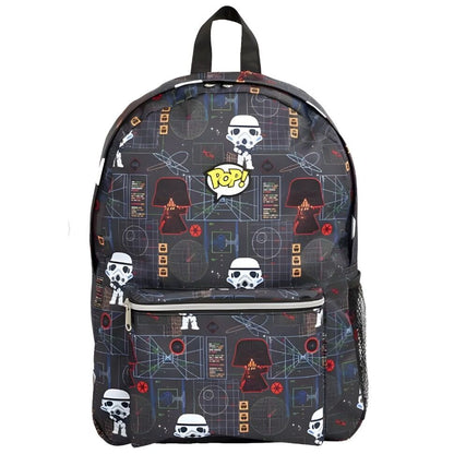 Loungefly Star Wars nylon backpack 45cm