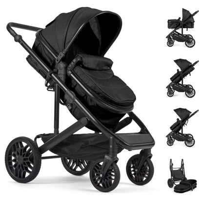 Lejoux 365 Baby Stroller Pushchair Pram