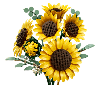 LEGO Icons Sunflowers Building Set 11502