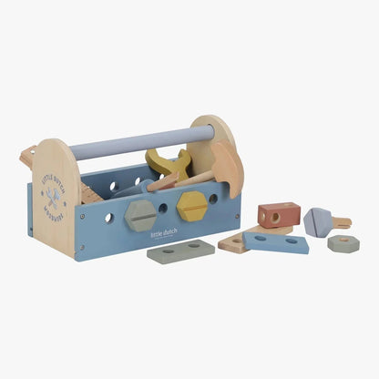 Little Dutch Tool Box New