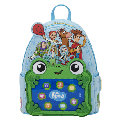 Loungefly Disney Pixar Toy Story 5 Characters backpack 26cm