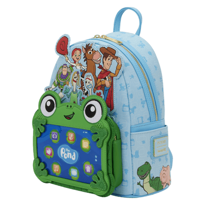 Loungefly Disney Pixar Toy Story 5 Characters backpack 26cm